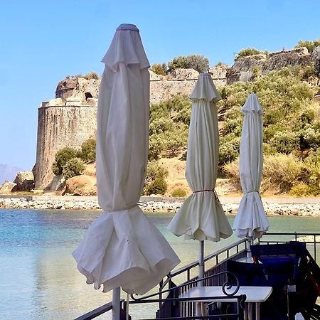 Xenios Zeus Rooms Koroni  Exterior photo