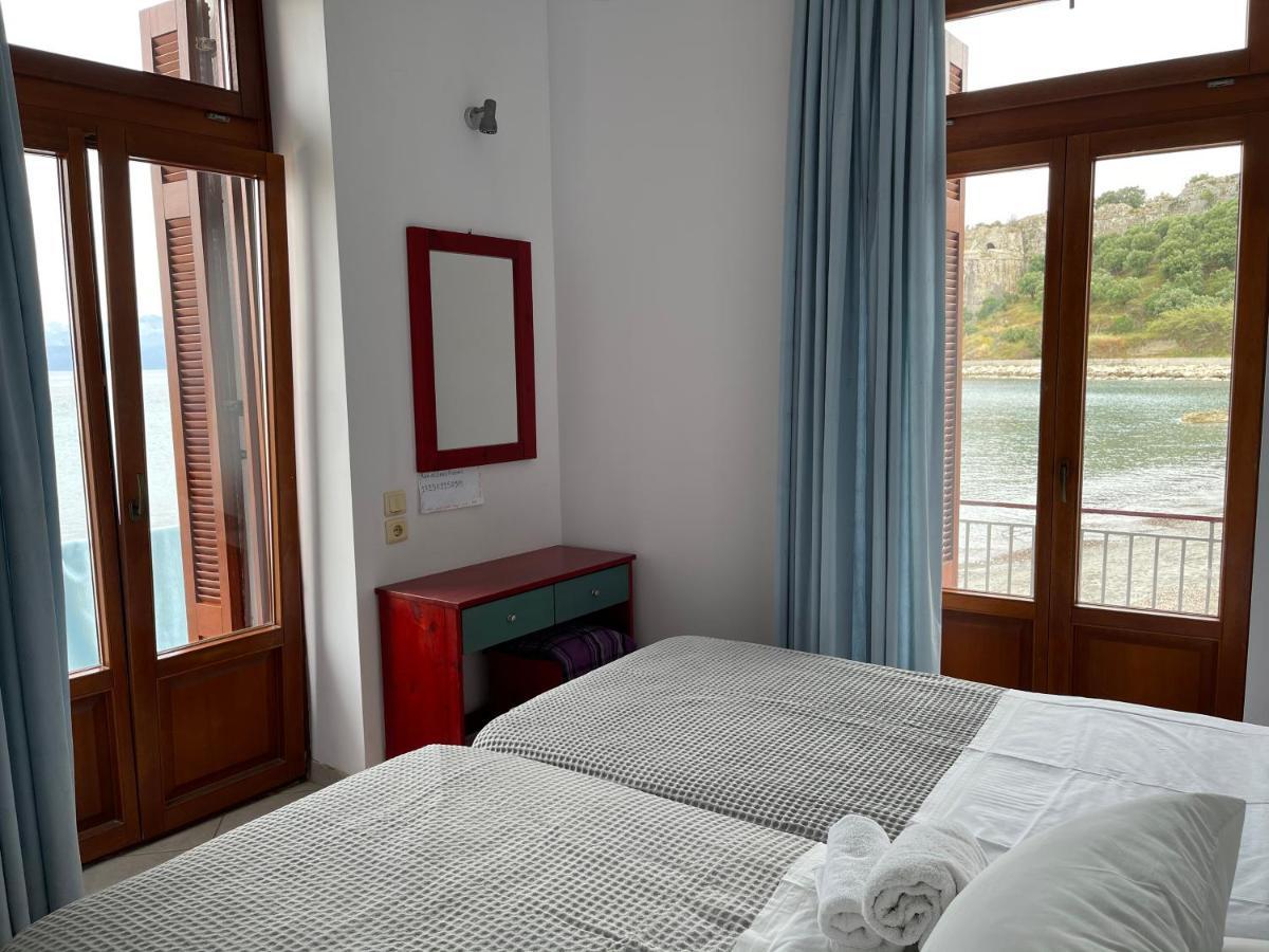 Xenios Zeus Rooms Koroni  Exterior photo