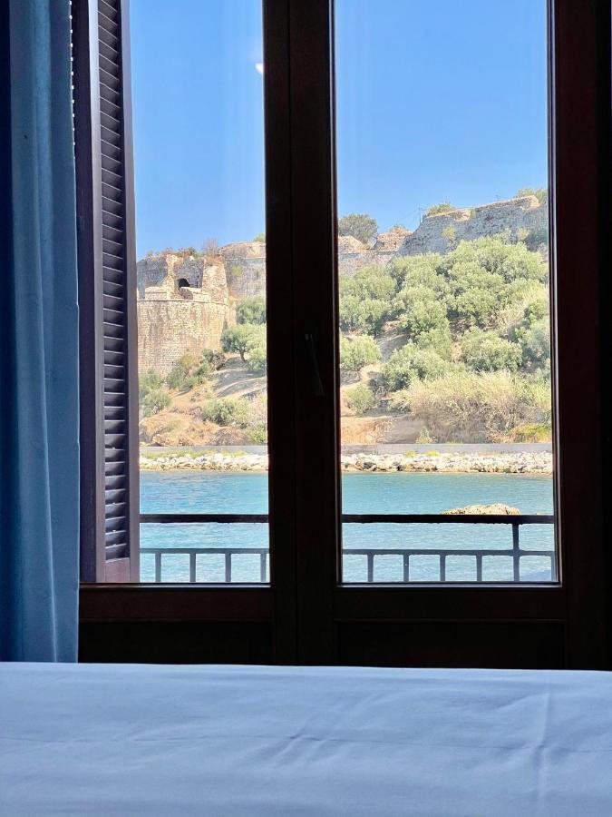 Xenios Zeus Rooms Koroni  Exterior photo