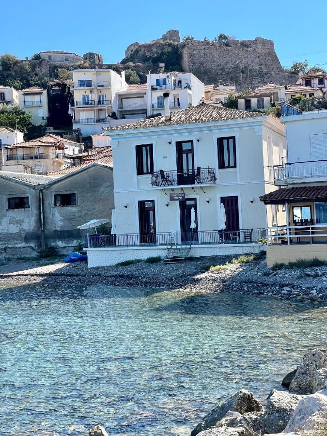 Xenios Zeus Rooms Koroni  Exterior photo