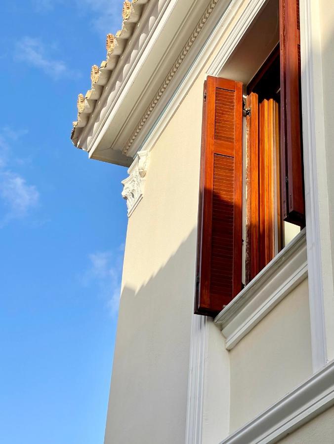 Xenios Zeus Rooms Koroni  Exterior photo